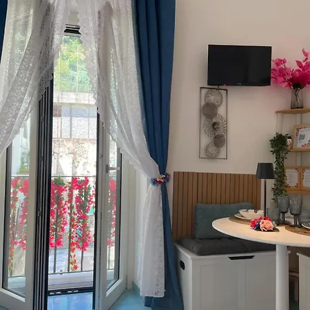 Sweet Luna, In The Heart Of Apartment Amalfi