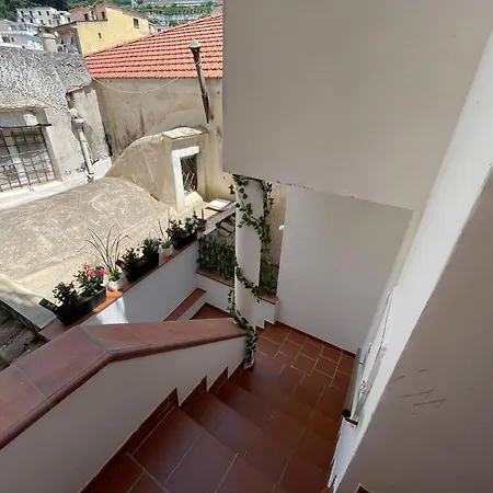 Sweet Luna, In The Heart Of Apartment Amalfi